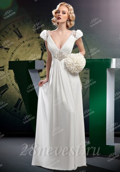 Свадебное платье ST062-236038 - Свадебный салон 28 НЕВЕСТ