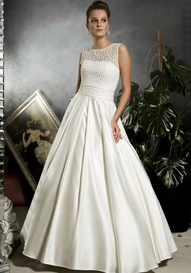 Свадебное платье гармония-Л36174 - Свадебный салон Лорен