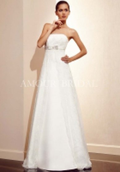 Свадебное платье 006-2-136749 - Салон 1-й свадебный