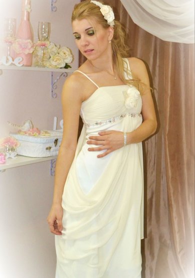 Свадебное платье А38010 - Свадебный салон АМУР