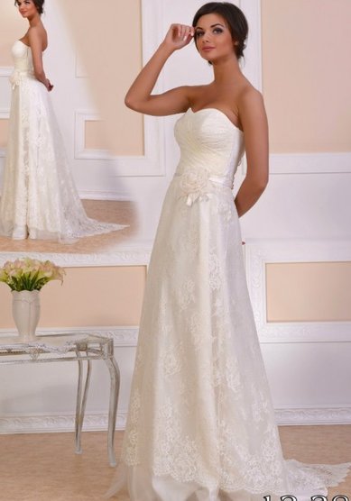 Свадебное платье А38027 - Свадебный салон АМУР