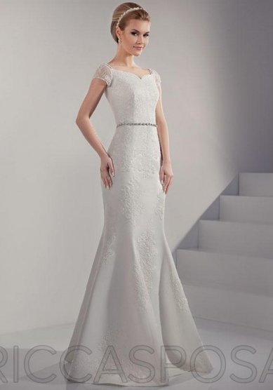 Свадебное платье Gretta-М40693 - Свадебный салон Мендельсон