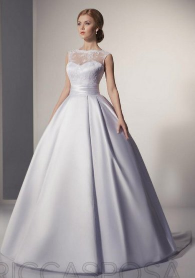 Свадебное платье Olivia-М40695 - Свадебный салон Мендельсон