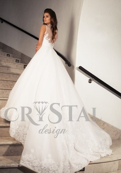 Свадебное платье Maxima-М40719 - Свадебный салон Мендельсон