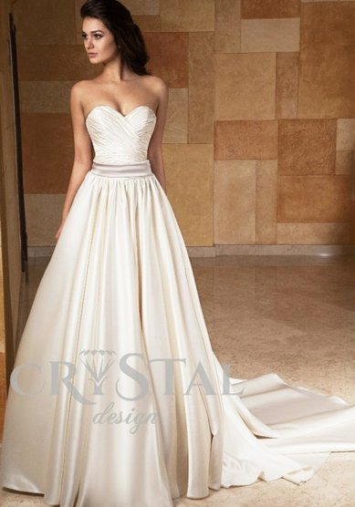 Свадебное платье Julietta-М40721 - Свадебный салон Мендельсон