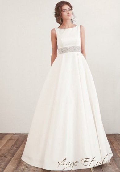 Свадебное платье Алис-М40725 - Свадебный салон Мендельсон