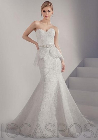 Свадебное платье Scarlett-М40727 - Свадебный салон Мендельсон