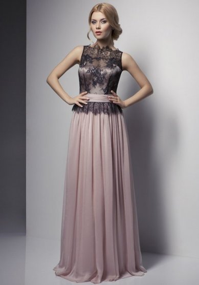 Вечернее платье Charlotte-М40761 - Свадебный салон Мендельсон