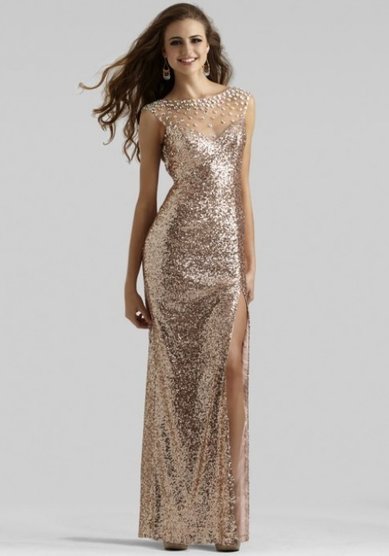 Вечернее платье 2350-М40763 - Свадебный салон Мендельсон