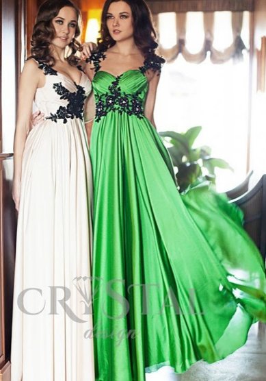 Вечернее платье Britani-М41244 - Свадебный салон Мендельсон