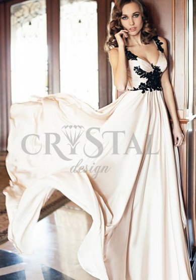 Вечернее платье Sara-М41247 - Свадебный салон Мендельсон