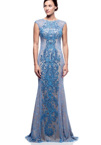 Вечернее платье Bicici Coty-P59736 - Салон свадебного и вечернего платья Pauline