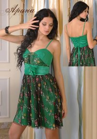 Вечернее платье Арина-Г24536