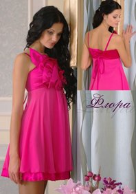 Вечернее платье Флора-Г24537