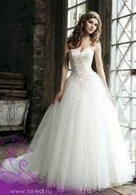 Свадебное платье 3656-М24803