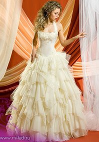 Свадебное платье Флоранс-М24835