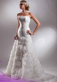 Свадебное платье Аваланж-М24842