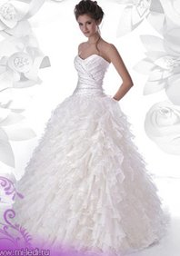 Свадебное платье Элианна-М24848