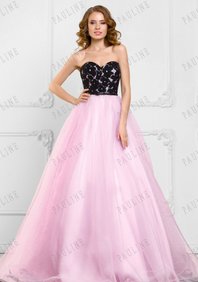 Вечернее платье Ромеро-P25485