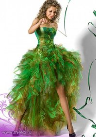 Вечернее платье Аманда-М25678