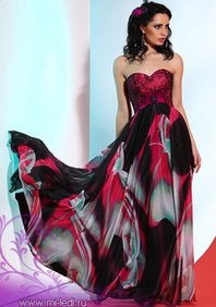 Вечернее платье Габриэль-1-М25687