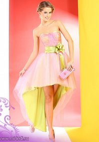 Вечернее платье Бекки-2-М25689