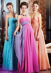 Вечернее платье Долорес-М25694