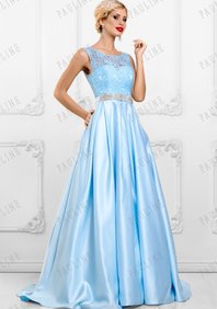 Вечернее платье Алекса Люкс-P58624