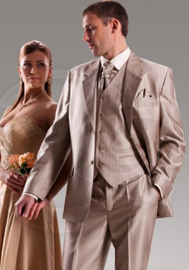 Свадебный мужской костюм Мелодия любви-S1295 - Магазин-ателье мужского костюма SOLO AVANTI...