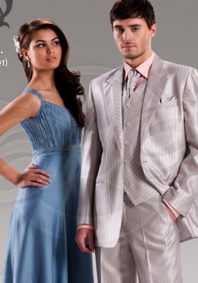 Свадебный мужской костюм Платиновый жемчуг-S1302 - Магазин-ателье мужского костюма SOLO AVANTI...