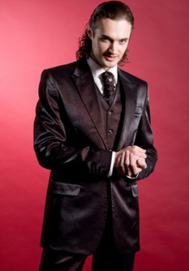 Свадебный мужской костюм 016 (Плутон)-М1313 - Мужские костюмы в свадебном салоне Мечта