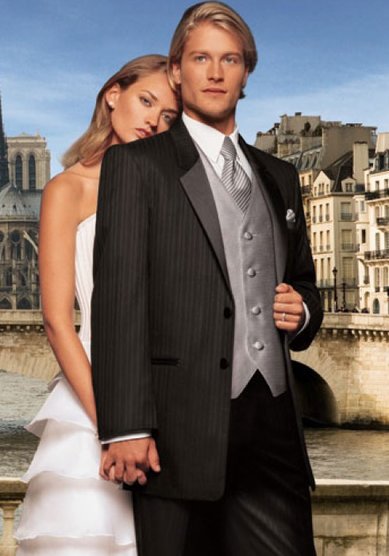 Свадебный мужской костюм 002-А1316 - Дизайн-центр свадебной и вечерней моды Афродита