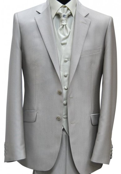 Свадебный мужской костюм 003-Л1331 - Мужская одежда Лидер