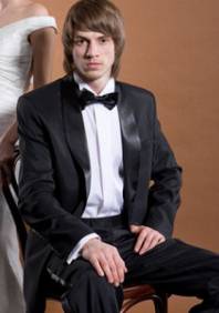 Мужские костюмы в свадебном салоне Мечта