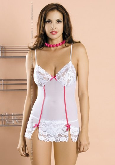 Свадебное белье OBSESSIVE-B50957 - Салон белья BikiniTop