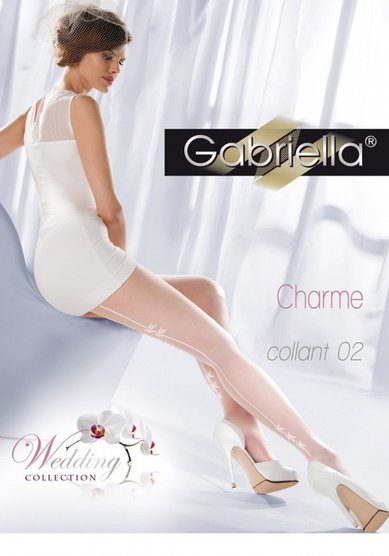 Свадебное белье GABRIELLA-B51022 - Салон белья BikiniTop