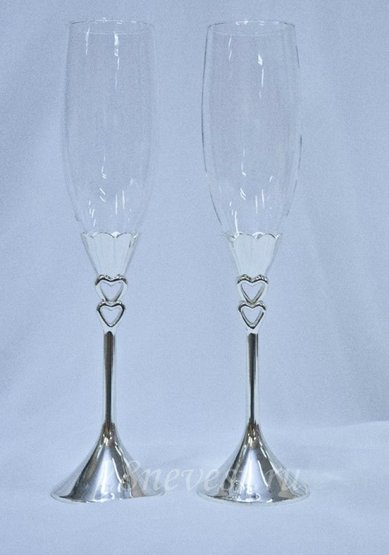 Бокалы 240445 - Свадебные аксессуары 28 невест