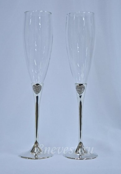 Бокалы 240447 - Свадебные аксессуары 28 невест