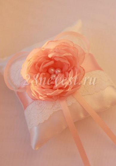 Подушечка для колец 240448 - Свадебные аксессуары 28 невест