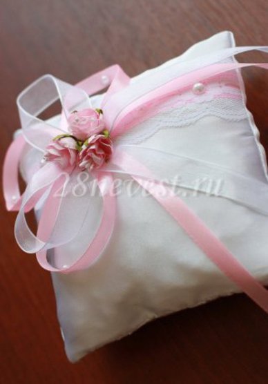 Подушечка для колец 240449 - Свадебные аксессуары 28 невест