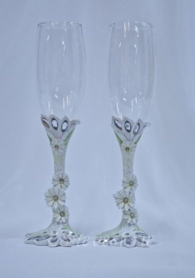 Бокалы 240462 - Свадебные аксессуары 28 невест