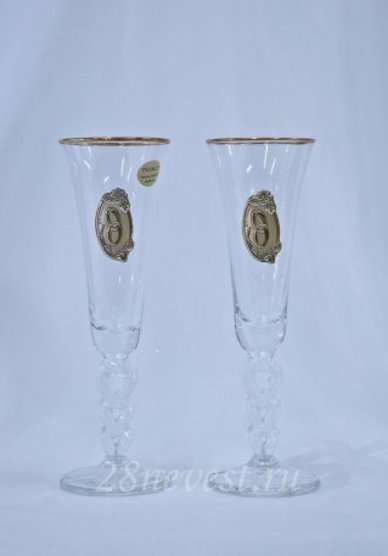 Бокалы 240469 - Свадебные аксессуары 28 невест