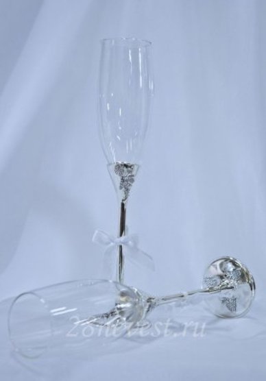 Бокалы 240477 - Свадебные аксессуары 28 невест