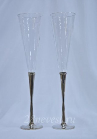 Бокалы 240478 - Свадебные аксессуары 28 невест