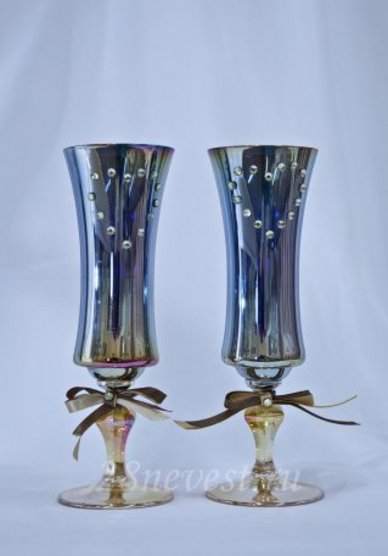 Бокалы 240479 - Свадебные аксессуары 28 невест