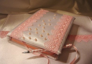 Книга пожеланий 240482 - Свадебные аксессуары 28 невест