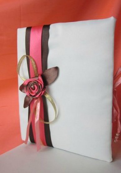 Книга пожеланий 240483 - Свадебные аксессуары 28 невест