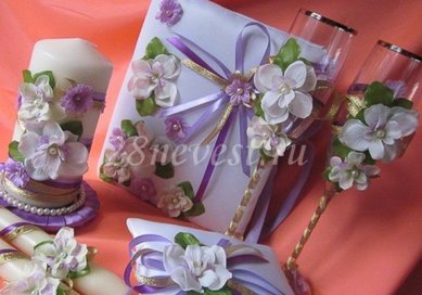 Свадебный набор 240484 - Свадебные аксессуары 28 невест