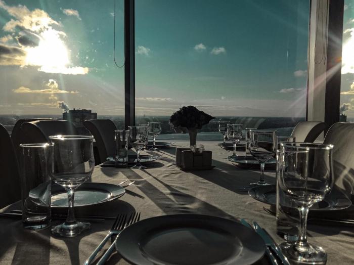 Ресторан Sky Lounge