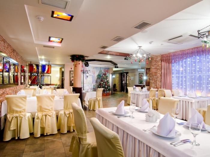 Ресторан 5 элементов